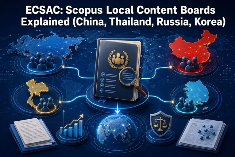 ECSAC: Scopus Local Content Boards Explained (China, Thailand, Russia, Korea)