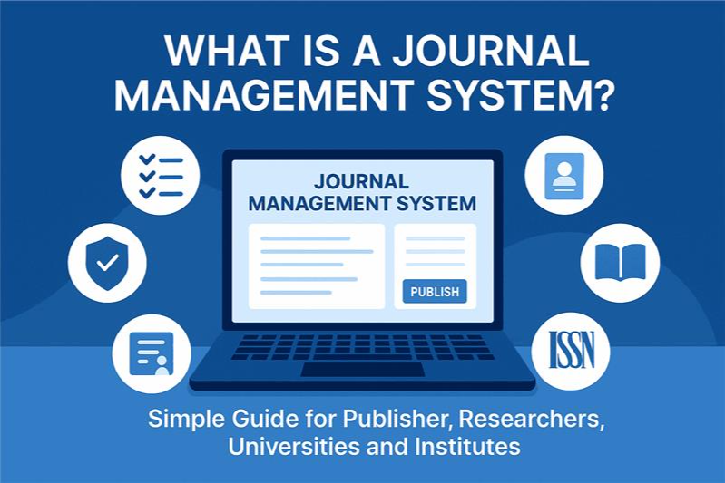 What is a Journal Management System?