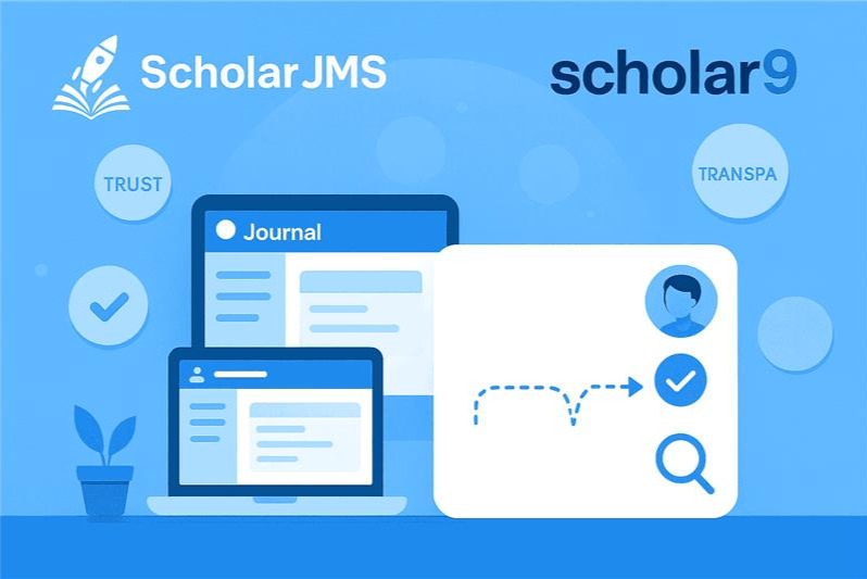 Why ScholarJMS with Scholar9.com Is the Most Trusted Transparent Peer Review Solution for Modern Journals