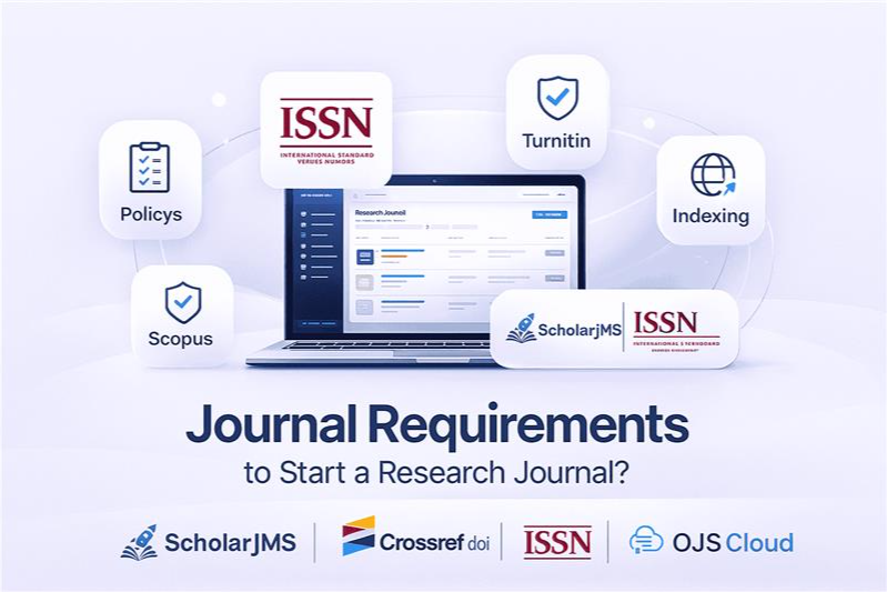 What Are the Requirements to Start a Research Journal?